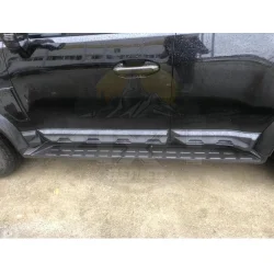 Listwy ochronne drzwi Jetour T2